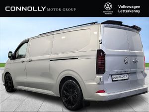 Volkswagen Transporter Trendline Plus LWB30 150Hp - Image 4