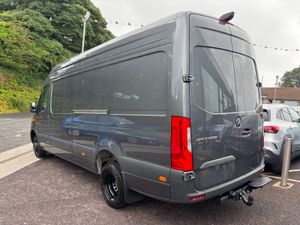 Mercedes-Benz Sprinter 519LWB PRO AUTOMATIC 3500KG - Image 2
