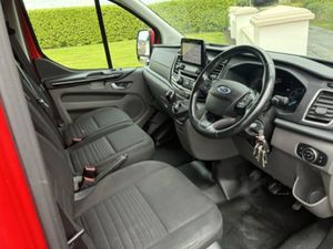 Ford Transit Custom Limted ** €215 VRT ** - Image 4