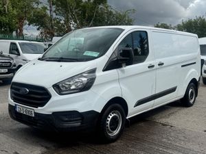 FORD TRANSIT CUSTOM “NEW DOE&TAX” 2022 - Image 3