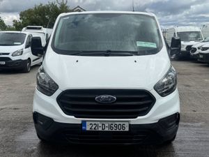 FORD TRANSIT CUSTOM “NEW DOE&TAX” 2022 - Image 2