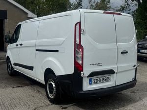 FORD TRANSIT CUSTOM “NEW DOE&TAX” 2022 - Image 4