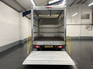 2019 Ford Transit Luton Box Van - Image 2