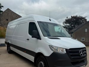 ROI REG!! Mercedes-Benz Sprinter 2023 - Image 3