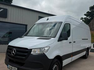 ROI REG!! Mercedes-Benz Sprinter 2023 - Image 2