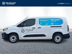 Peugeot Partner LWB L2 PARTNER PRO PLUS 1.5 HDI 10 - Image 4