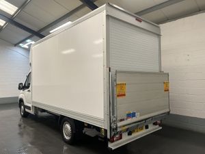 2024 Maxus Deliver 9 Luton Box Van - Image 4
