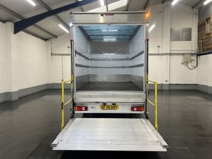 2020 Renault Master Luton Box Van - Image 2