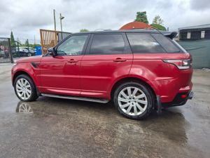 2015 Range Rover Sport  3.0 Diesel  Automatic - Image 4
