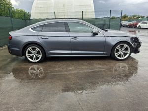 182 Audi A5 Sportback  2.0 Tdi - Image 2