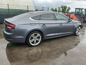 182 Audi A5 Sportback  2.0 Tdi - Image 3