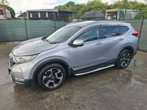 192 Honda Cr-V  Hybrid  4x4 Automatic - Image 2