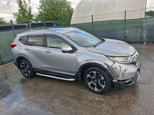 192 Honda Cr-V  Hybrid  4x4 Automatic - Image 2