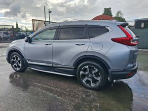 192 Honda Cr-V  Hybrid  4x4 Automatic - Image 4