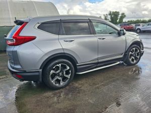 192 Honda Cr-V  Hybrid  4x4 Automatic - Image 3
