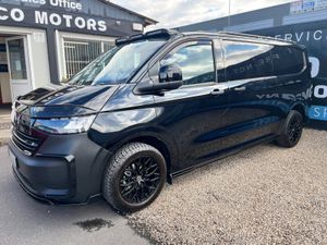 VW TRANSPORTER, 2026, ONLY 6000 KMS - Image 3
