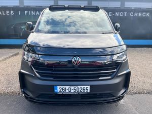 VW TRANSPORTER, 2026, ONLY 6000 KMS - Image 2