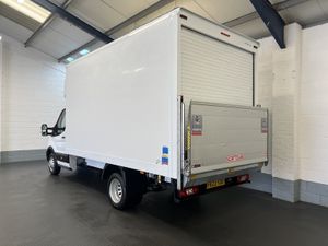 2023 Ford Transit Luton Box Van - Image 4