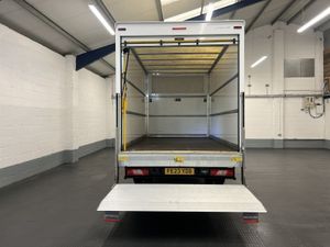 2023 Ford Transit Luton Box Van - Image 2
