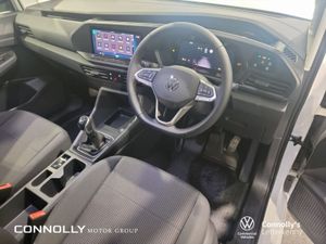 Volkswagen Caddy Cargo Edition SWB 102 HP 2.0 TDI - Image 2