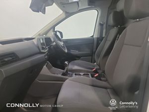 Volkswagen Caddy Cargo Edition SWB 102 HP 2.0 TDI - Image 4