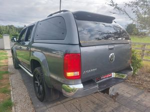 VOLKSWAGEN AMAROK 2017' 2.0 - HIGHLINE - Image 4