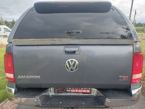 VOLKSWAGEN AMAROK 2017' 2.0 - HIGHLINE - Image 2