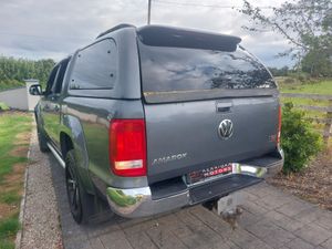 VOLKSWAGEN AMAROK 2017' 2.0 - HIGHLINE - Image 3