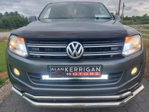 VOLKSWAGEN AMAROK 2017' 2.0L - HIGHLINE - Image 2
