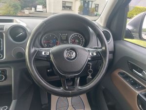 VOLKSWAGEN AMAROK 2017' 2.0L - HIGHLINE - Image 4