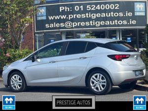 Opel Astra ASTRA-VAN ED 1.5 DIESEL ONLY 41000 KLM - Image 3