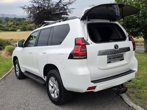 Toyota Land Cruiser 2019 LWB price includes vat - Image 2