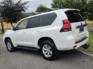 Toyota Land Cruiser 2019 LWB price includes vat - Image 3