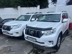 Toyota Land Cruiser 2021 LWB price includes vat - Image 2