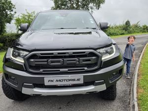 Ford Ranger 2021 RAPTOR price includes vat - Image 2