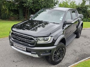 Ford Ranger 2021 RAPTOR price includes vat - Image 3