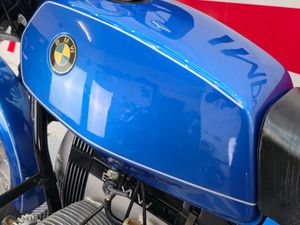 1981 BMW R45 - Image 4