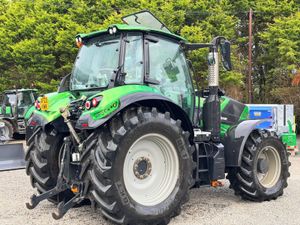 Deutz-Fahr Agrotron 6190 RC Warrior - Image 3