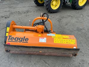 2022 Teagle 1.6Metre Flail Mower - Image 3
