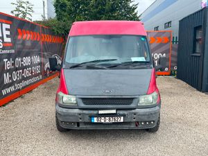 TRANSIT CAMPERVAN//TRADE/SALE/ - Image 4