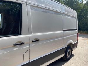 Volkswagen Crafter mwb 2024 fsh - Image 4
