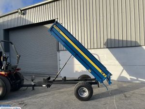 Fleming TR2 Tipping Trailer - Image 2