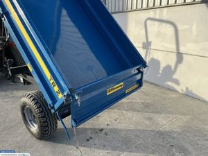 Fleming TR2 Tipping Trailer - Image 3