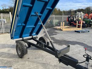 Fleming TR2 Tipping Trailer - Image 4