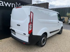 FORD TRANSIT CUSTOM 2.0 TDCI 105PS SWB - Image 3