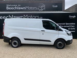 FORD TRANSIT CUSTOM 2.0 TDCI 105PS SWB - Image 2