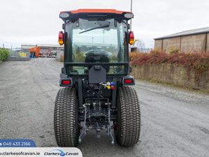 Kubota LX-401 Cab - Image 3