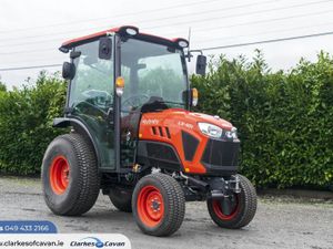 Kubota LX-401 Cab - Image 2
