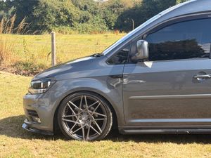 Volkswagen Caddy R line 2019 - Image 3