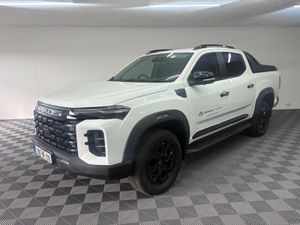 Maxus T60 MAX 2.0D Auto Crewcab 2026 - Image 3